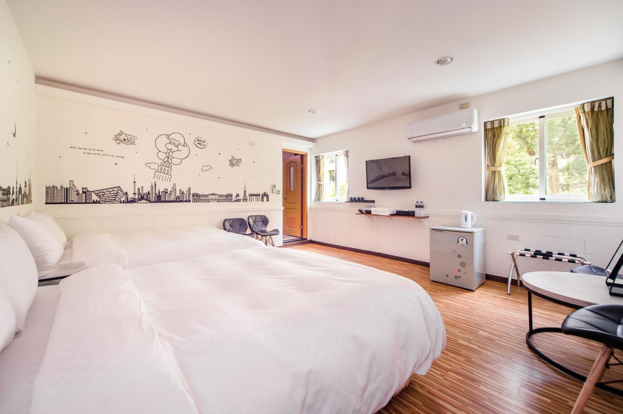 Moonlake B&B Yuchi Room photo